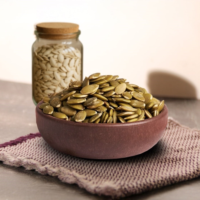 BFS ÇİĞ İÇ KABAK ÇEKİRDEĞİ 750 GR