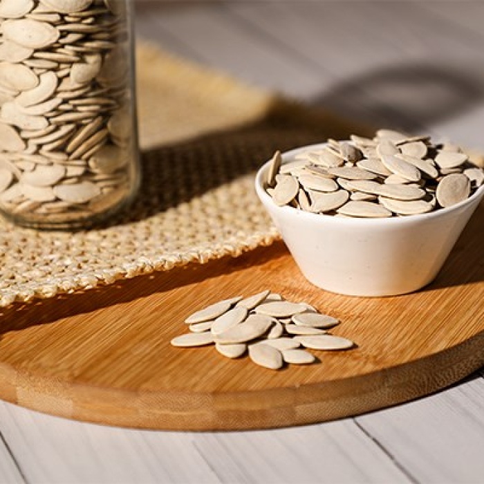 ® Yeni Ürün BFS KABAK ÇEKİRDEĞİ EDİRNE (TUZLU) 750 GR