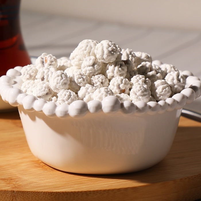 ® Yeni Ürün BFS LEBLEBİ ŞEKERİ BEYAZ DUBLE 1000 GR 1 (KG)