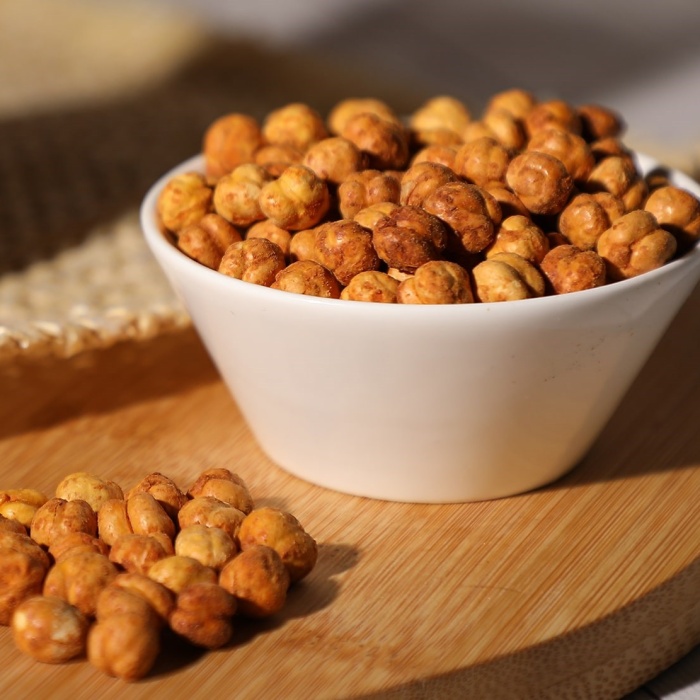 ® Yeni Ürün BFS LEBLEBİ SOSLU DUBLE 750 GR