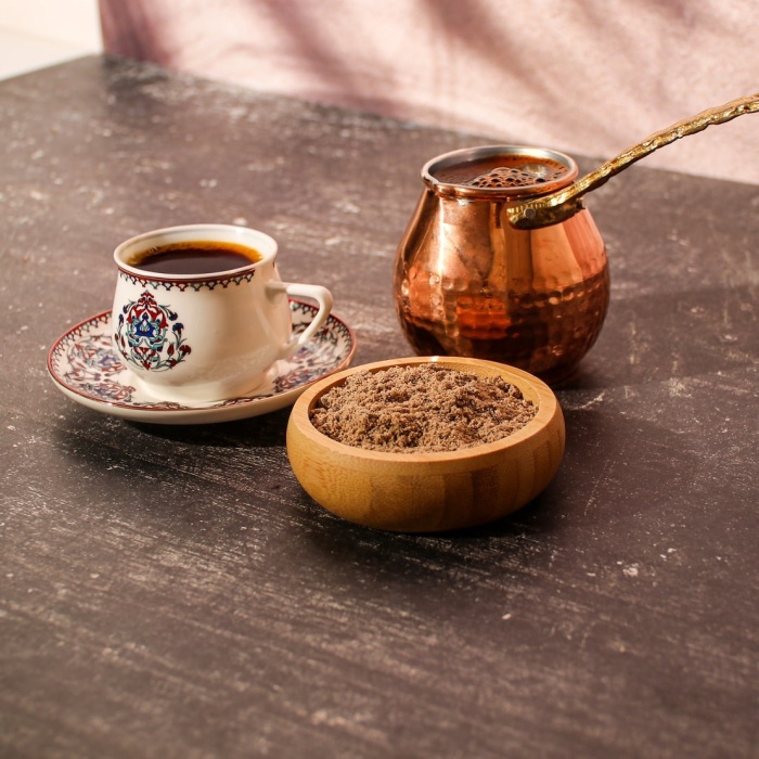 ® Yeni Ürün BFS Sütlü Menengiç Kahvesi 200 Gr