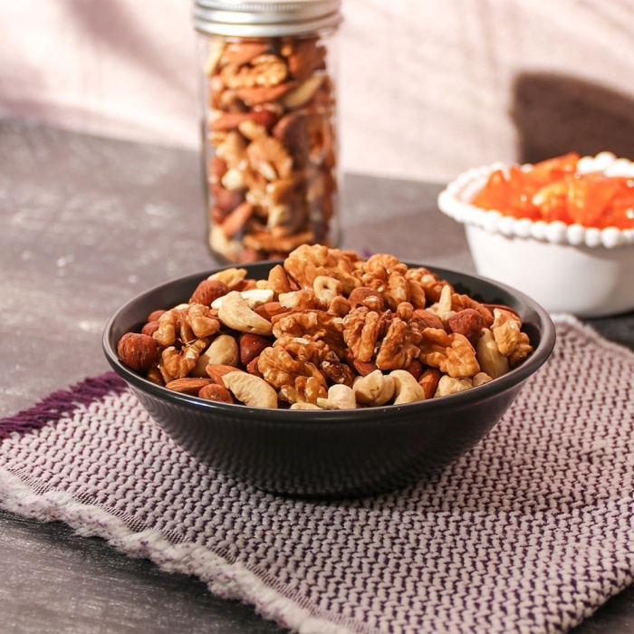 ® Yeni Ürün BFS NATUREL ARA ÖĞÜN PAKETİ 250 Gr