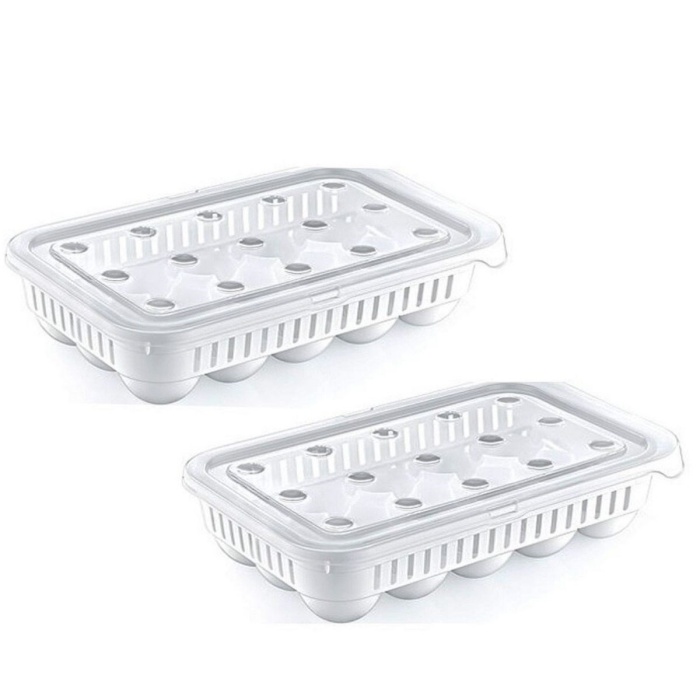 ® Yeni Ürün 15liYumurta Saklama Kabı