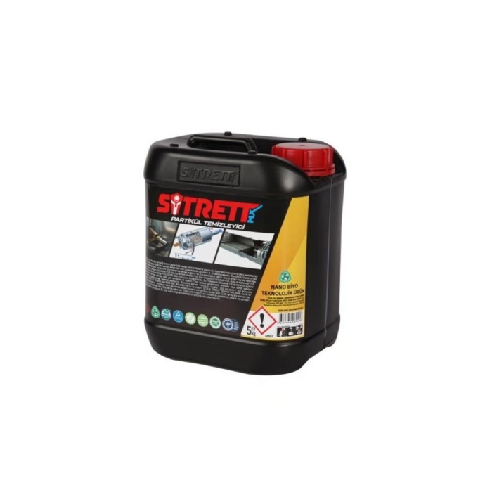 ® Yeni Ürün Egsoz Partikül Temizleyici Endüstriyel 5 Kg.