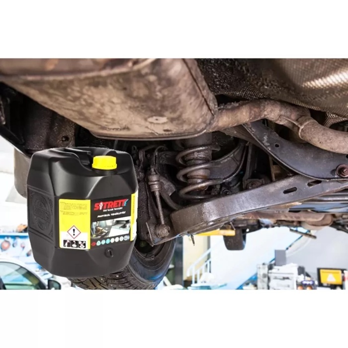 ® Yeni Ürün Egsoz Partikül Temizleyici Endüstriyel 20 Kg.