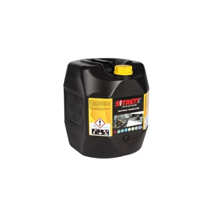 ® Yeni Ürün Egsoz Partikül Temizleyici Endüstriyel 20 Kg.