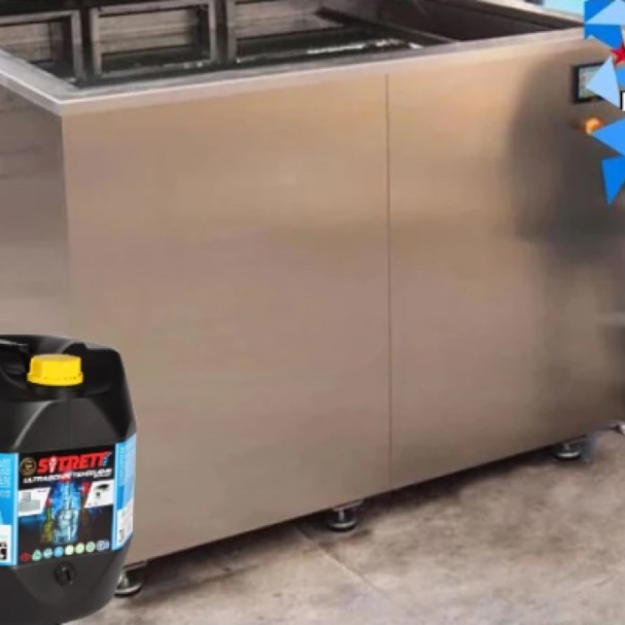 ® Yeni Ürün Ultrasonik Yağ Alma Solüsyonu Endüstriyel+ 20 Kg