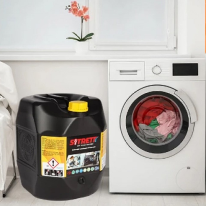 ® Yeni Ürün Profesyonel Çamaşır Makinesi Deterjanı Endüstriyel 20 Kg