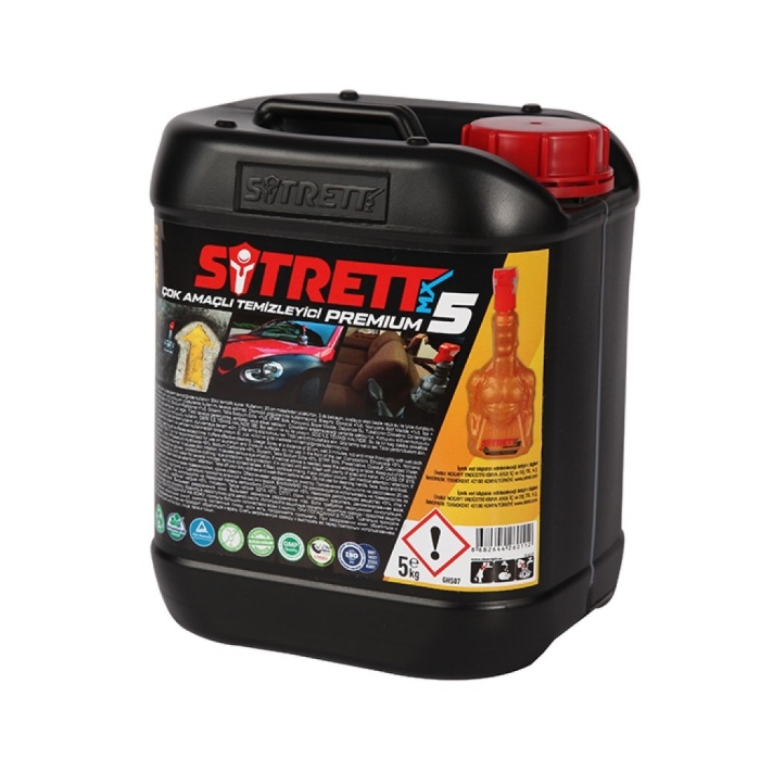 ® Yeni Ürün Çok Amaçlı Temizleyici Premium 5 Kg.