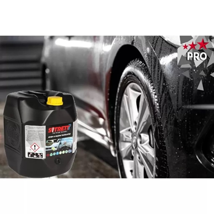 ® Yeni Ürün Kuş Pisliği, Sinek, Böcek, Reçine Temizleyici Pro 20 kg