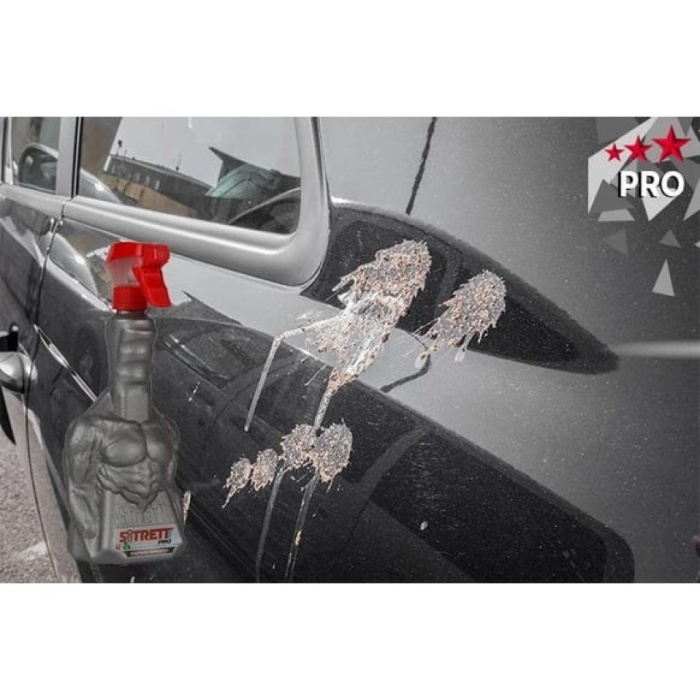 ® Yeni Ürün Kuş Pisliği, Sinek, Böcek, Reçine Temizleyici Pro 700 gr