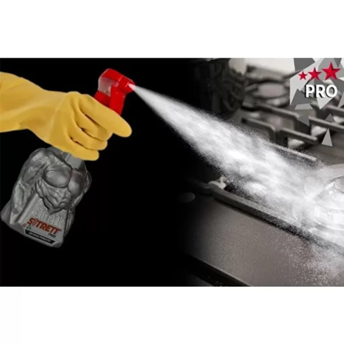 ® Yeni Ürün Çok Amaçlı Temizleyici Pro 700 Gr.