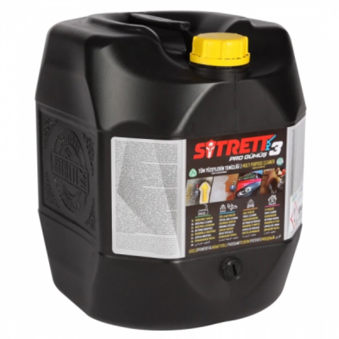 ® Yeni Ürün Çok Amaçlı Temizleyici Pro 20 Kg.