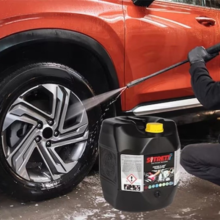 ® Yeni Ürün Motor & Kaporta & Jant Temizleyici Pro 20 Kg