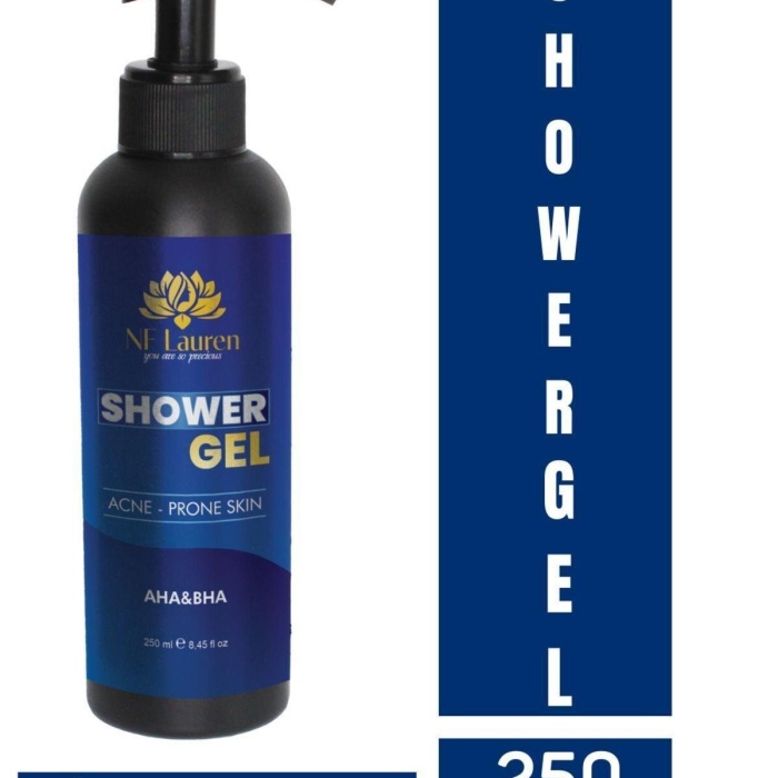 ® Yeni Ürün SİVİLCE KARŞITI DUŞ JELİ 250 ML