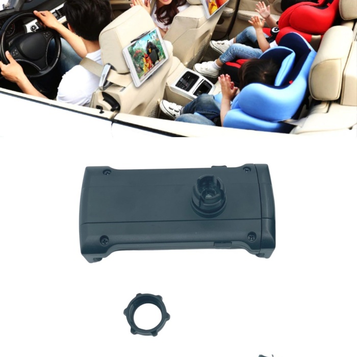 ® Yeni Ürün Oto Koltuk Arkası Telefon Tablet Tutucu Ayarlanabilir 360 Derece Dönebilen Pratik Stand