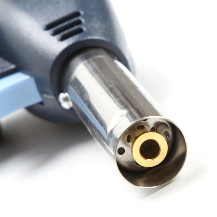 ® Yeni Ürün 1300 Derece 503C Çakmak Gazı Uyumlu Pürmüz Kafası Kamp , Mereng Yapımı İçin Pürmüz Başlığı