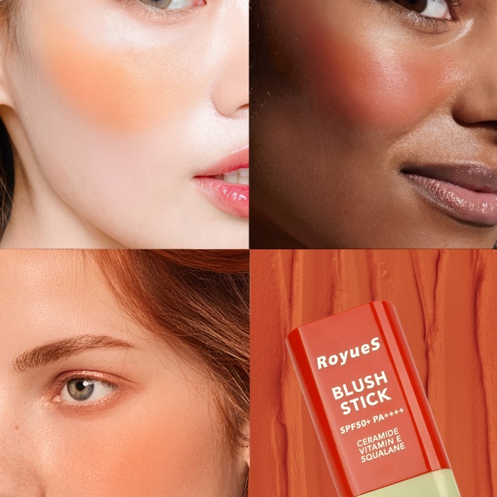 ® Yeni Ürün Nemlendiricili Stick Krem AllıkYumuşak Dokulu, Yüksek Pigmentli ve Nemlendirici Formül