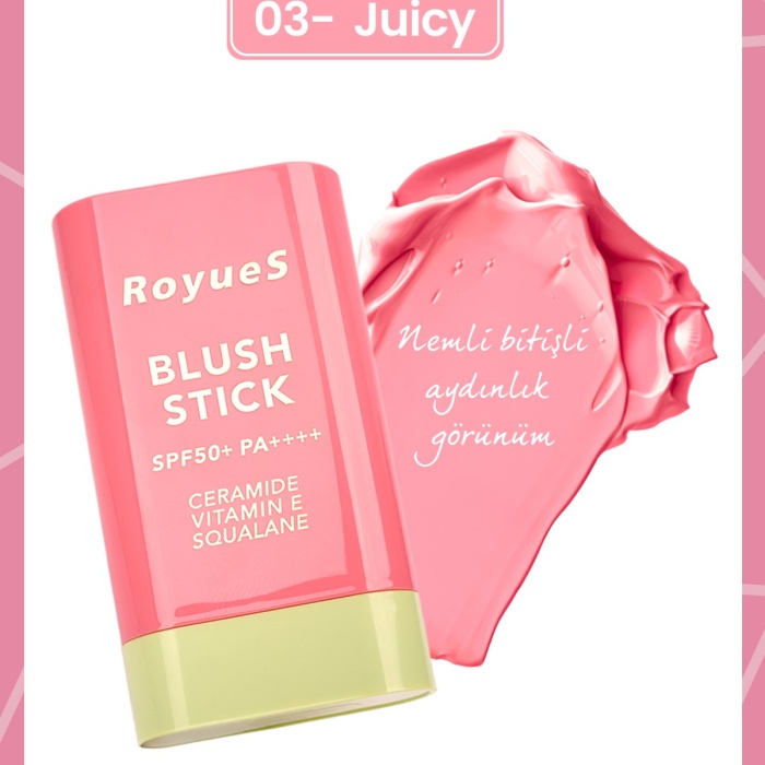 ® Yeni Ürün Nemlendiricili Stick Krem AllıkYumuşak Dokulu, Yüksek Pigmentli ve Nemlendirici Formül