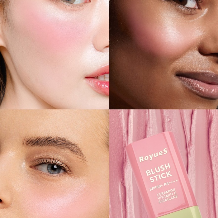 ® Yeni Ürün Nemlendiricili Stick Krem AllıkYumuşak Dokulu, Yüksek Pigmentli ve Nemlendirici Formül