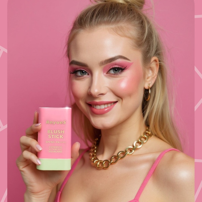 ® Yeni Ürün Nemlendiricili Stick Krem AllıkYumuşak Dokulu, Yüksek Pigmentli ve Nemlendirici Formül