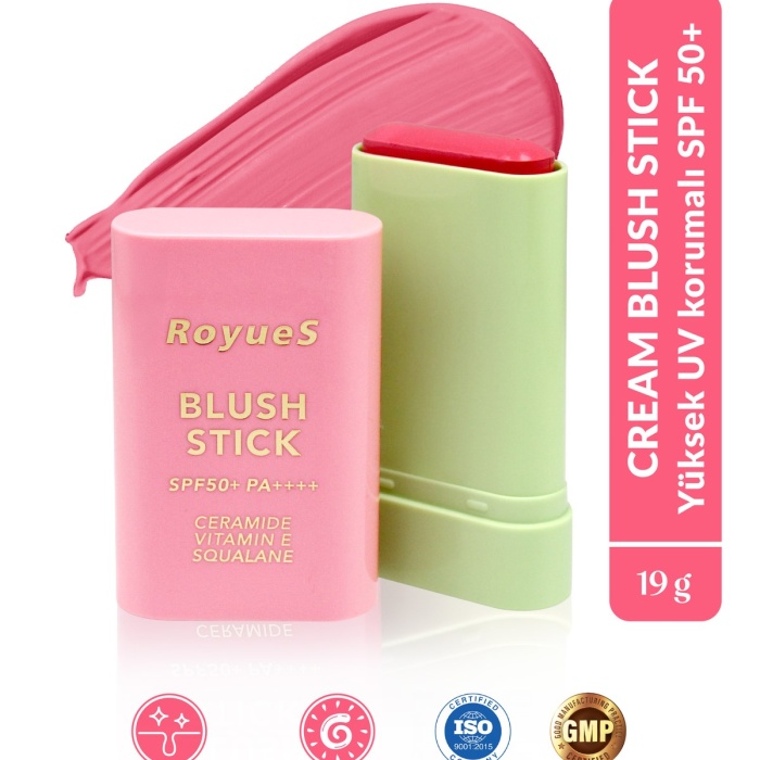 ® Yeni Ürün Nemlendiricili Stick Krem AllıkYumuşak Dokulu, Yüksek Pigmentli ve Nemlendirici Formül