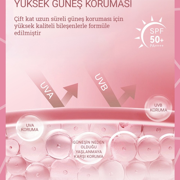 ® Yeni Ürün Nemlendiricili Stick Krem AllıkYumuşak Dokulu, Yüksek Pigmentli ve Nemlendirici Formül