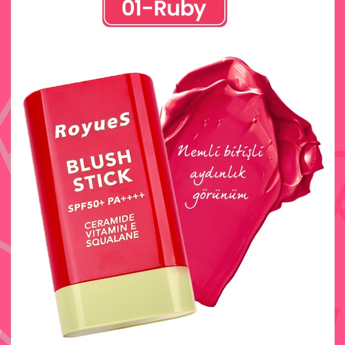 ® Yeni Ürün Nemlendiricili Stick Krem AllıkYumuşak Dokulu, Yüksek Pigmentli ve Nemlendirici Formül