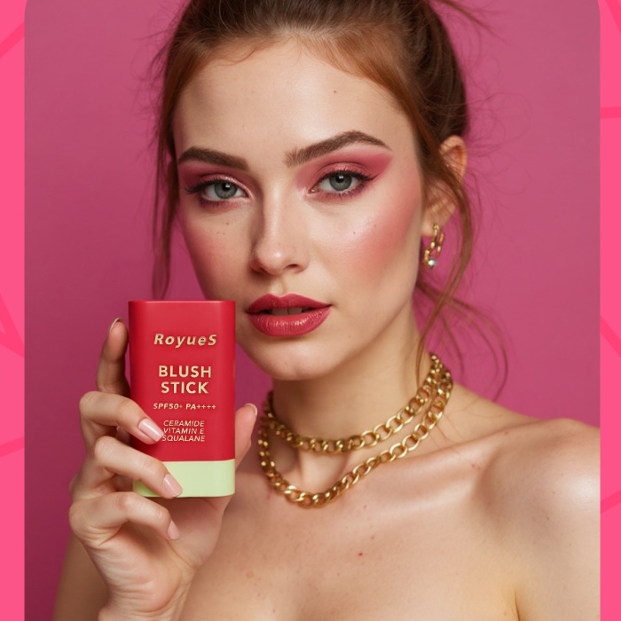 ® Yeni Ürün Nemlendiricili Stick Krem AllıkYumuşak Dokulu, Yüksek Pigmentli ve Nemlendirici Formül