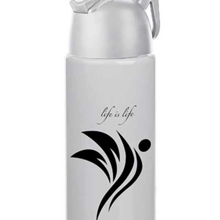 ® Yeni Ürün Kilitlenebilen Matara Güvenlikli Suluk Sporcu Matarası Spor Su Şişesi İçecek Şişesi 700ml