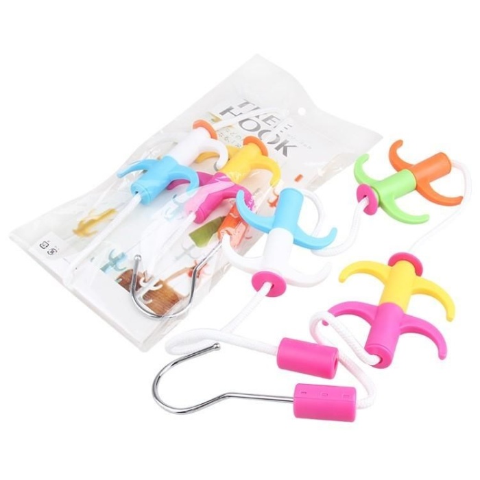 ® Yeni Ürün Dolap İçi Düzenleyici Askı Elbise Giysi Organizer Sihirli Askılık