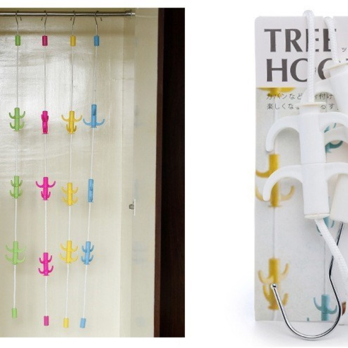 ® Yeni Ürün Dolap İçi Düzenleyici Askı Elbise Giysi Organizer Sihirli Askılık