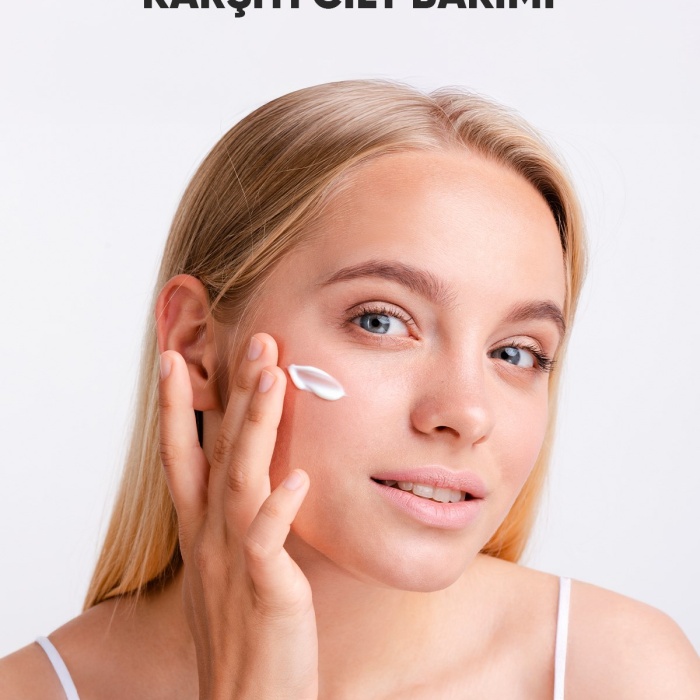 ® Yeni Ürün Su Bazlı Nemlendirici ve Aydınlatıcı Yüz KremiTüm Cilt Tipleri İçin Collagen Cream 50ml