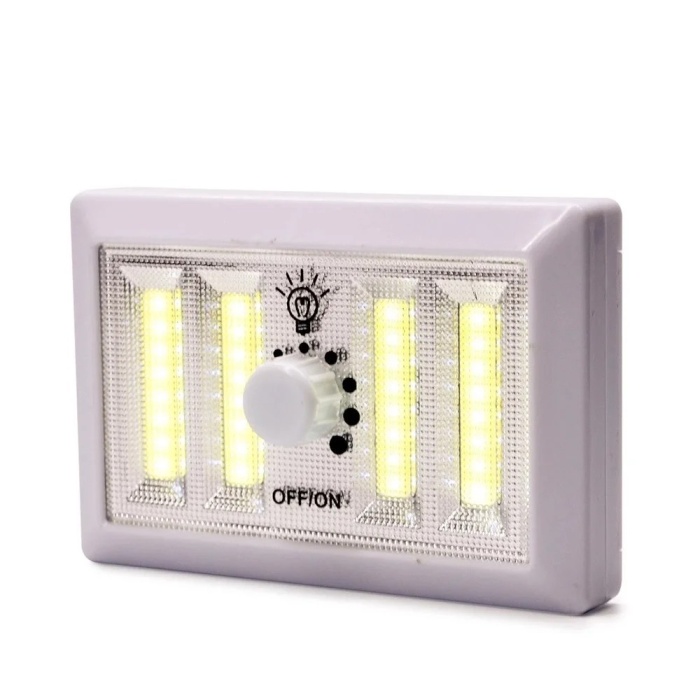 ® Yeni Ürün Dimmerli Işık Seviyesi Ayarlanabilir Ledli Lamba Wt-383