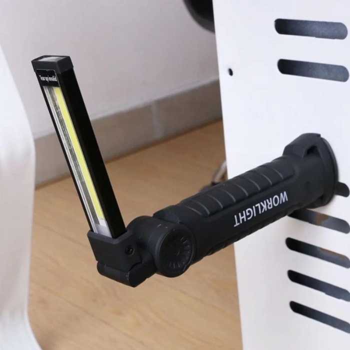 ® Yeni Ürün Güçlü Mıknatıslı Çalışma Lambası Wt-295