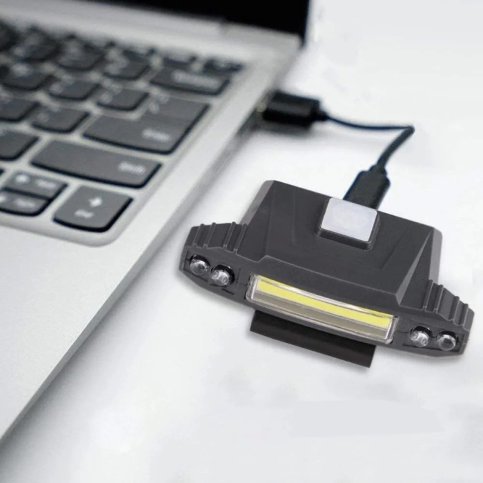 ® Yeni Ürün Şarjlı Baret Lambası Wt-606