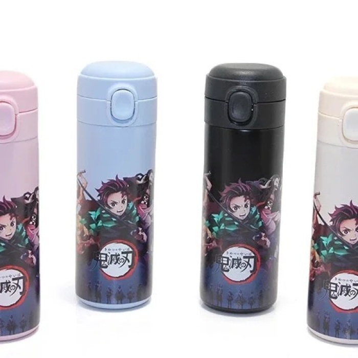 ® Yeni Ürün Anime Baskılı Termos