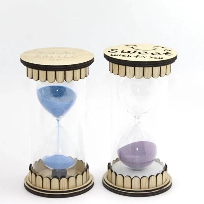 ® Yeni Ürün Ahşap Kumsaati