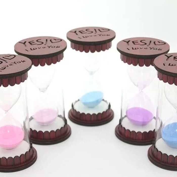 ® Yeni Ürün Ahşap Kumsaati