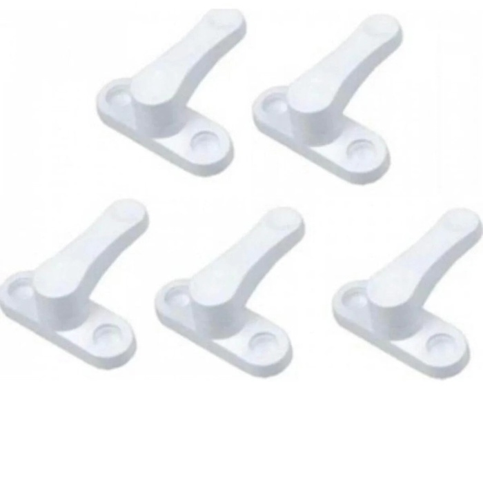 ® Yeni Ürün 5 Adet Kırılmaz Metal Pimapen Pencere Emniyet Çocuk Kilidi