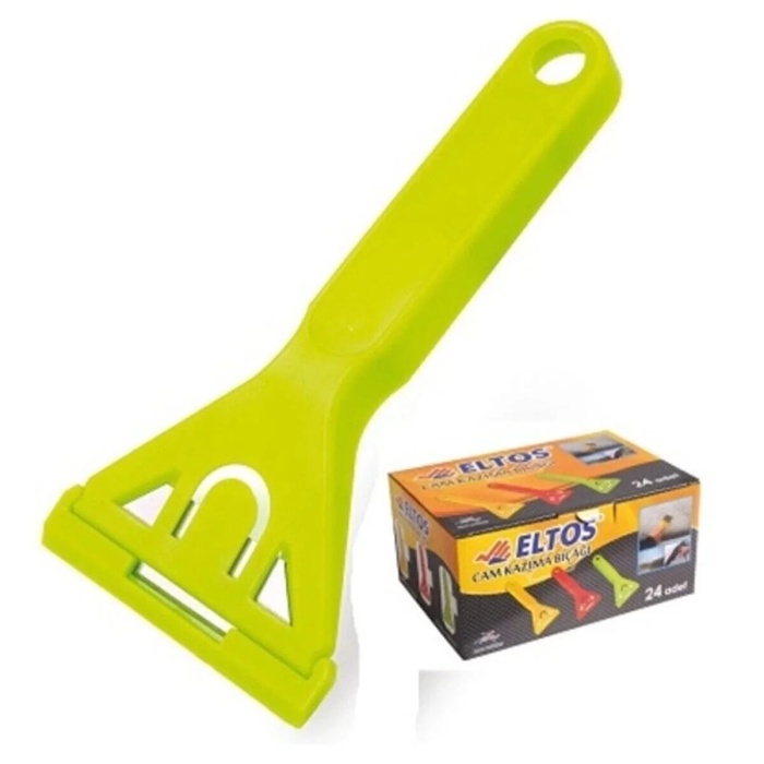 ® Yeni Ürün Eltos Cam Kazıma Yüzey Temizleme Bıçağı