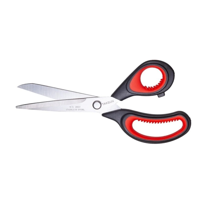 ® Yeni Ürün Taksun Terzi Makası 9,5 (24cm) Gl190