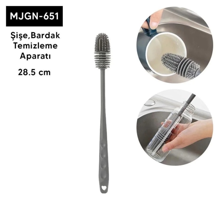 ® Yeni Ürün Şişe Temizleme Aparatı