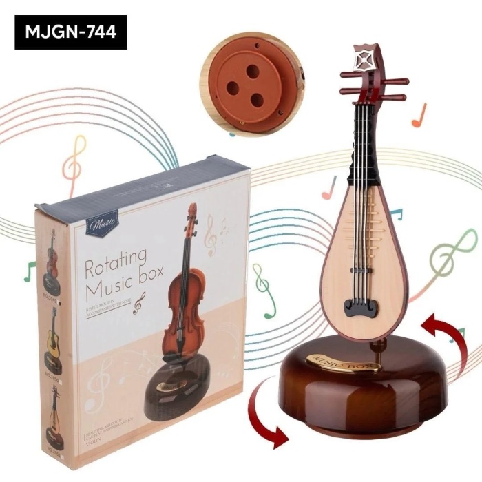 ® Yeni Ürün Music Box Ud
