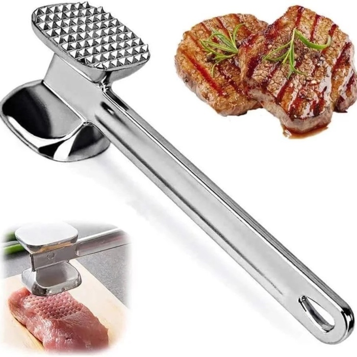 ® Yeni Ürün Et Dövme Çekici Çift Taraflı