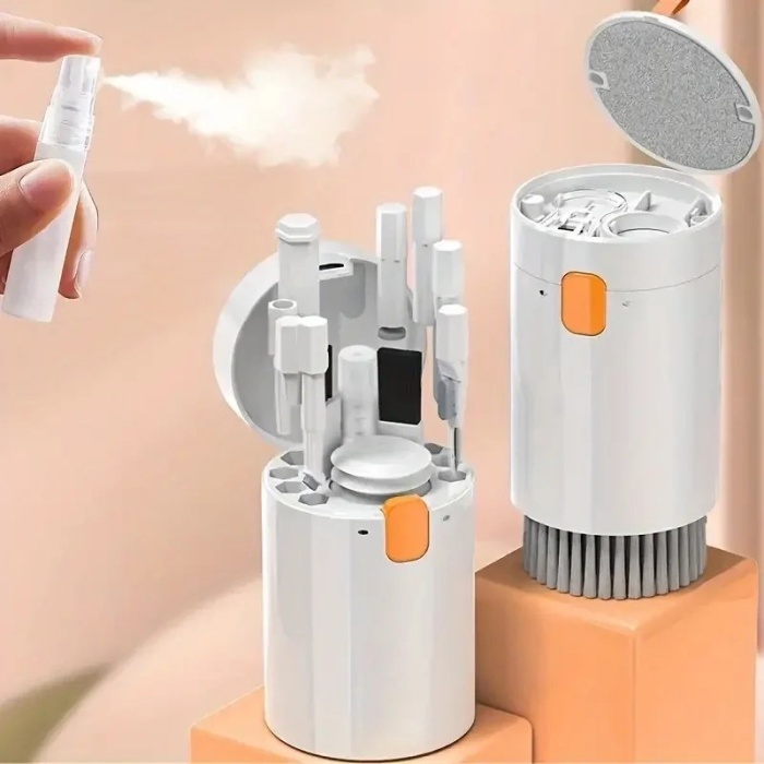 ® Yeni Ürün Multi Functional Cleaner Tools 20-ın-1 Elektronik Temizleyici