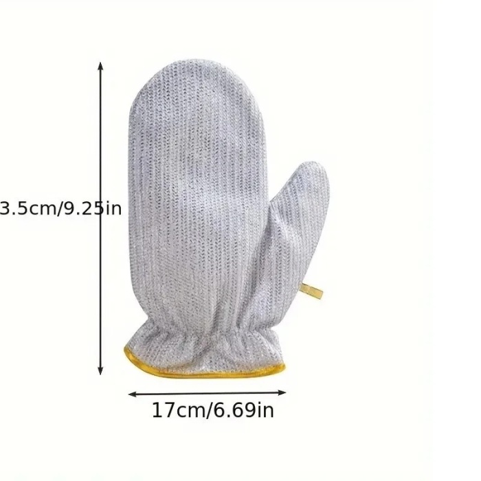 ® Yeni Ürün Alüminyum Folyo Bulaşık Eldiveni