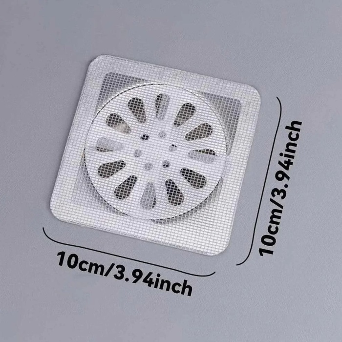 ® Yeni Ürün Kendinden Yapışkanlı Banyo Gider Filtresi