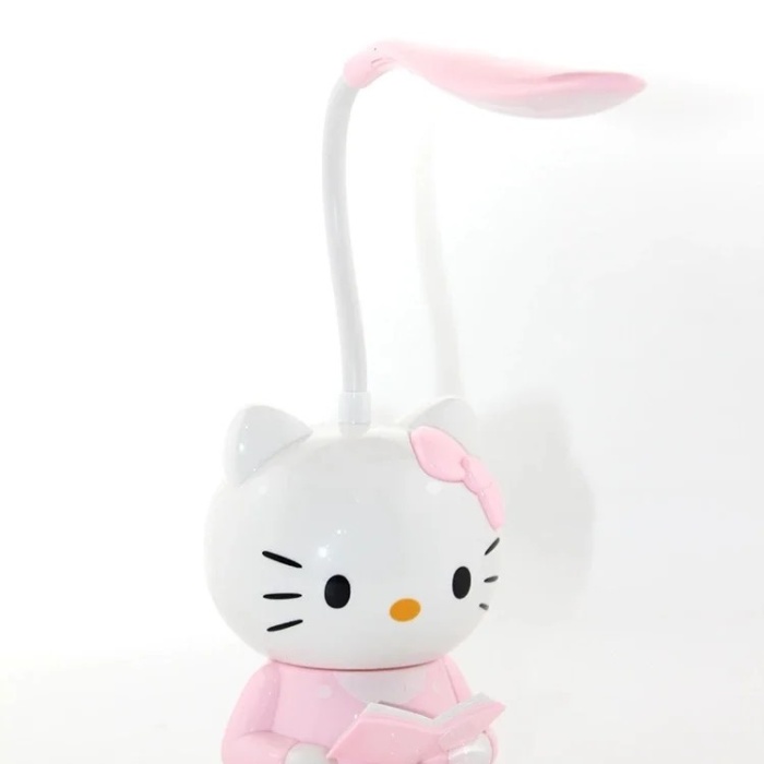® Yeni Ürün Hello Kitty Masa Lambası