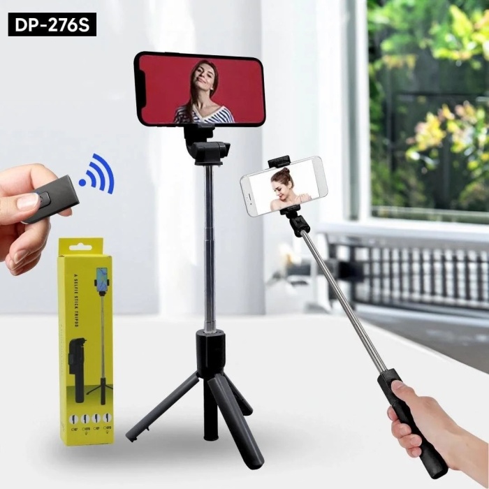 ® Yeni Ürün Kumandalı Tripod